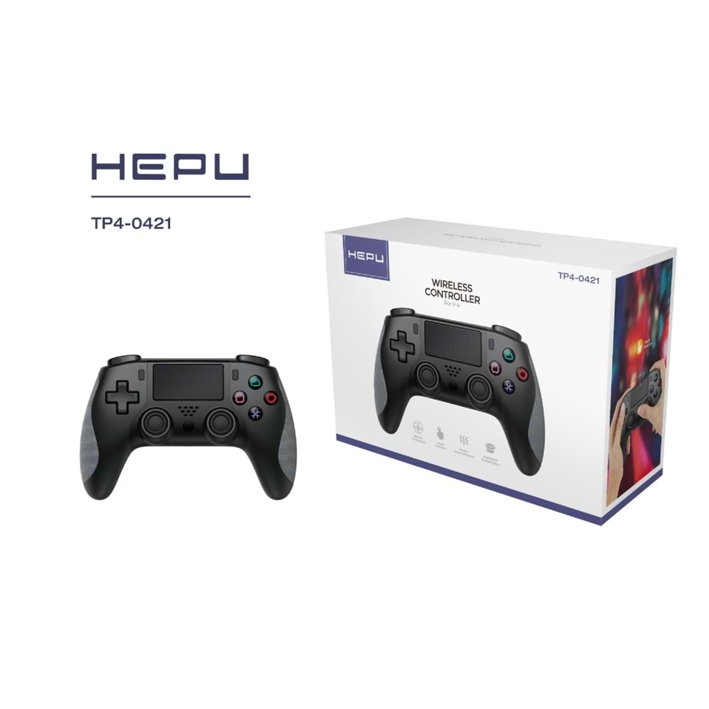 HEPU PS4 OYUN KOLU TP4-0421