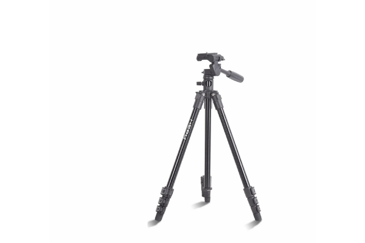 HEPU HP-T02 Profesyonel Tripod + 360° Döner Başlık + Alüminyum Gövde (154 cm)