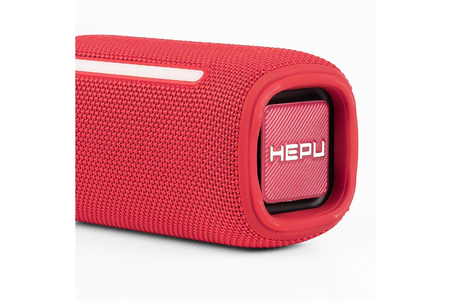 HEPU HP-S04 Taşınabilir Şarjlı Bluetooth Hoparlör Rgb Su Geçirmez