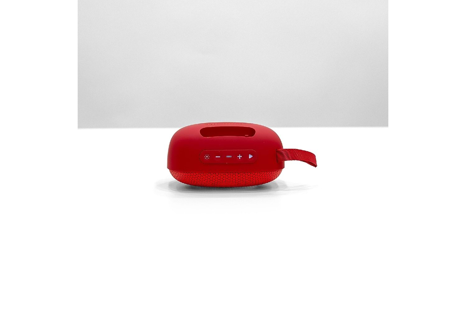 HEPU HP-S08 Taşınabilir Şarjlı Bluetooth Hoparlör Rgb TWS