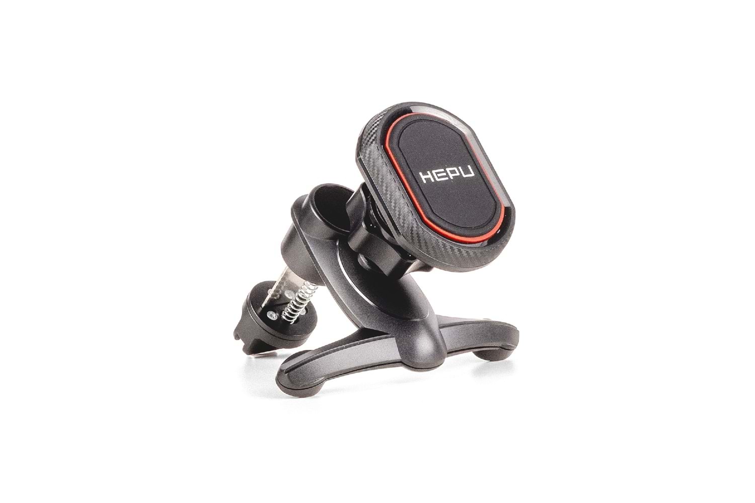 HEPU HP-A23 Mıknatıslı Araç İçi Telefon Tutucu – Havalandırma Tipi + Kompakt Tasarım