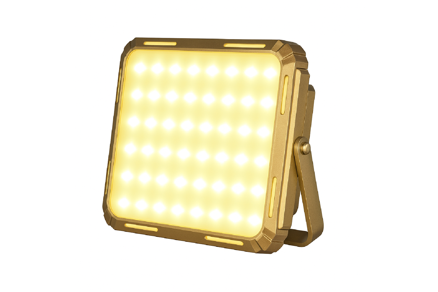 HEPU HP-L36 3'ü 1 Arada Taşınabilir LED Çalışma Lambası – 30W, 360° Aydınlatma, Type-C Şarjlı