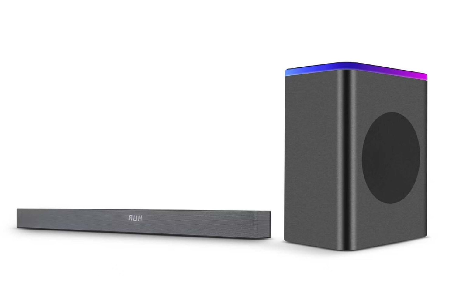 HEPU HP-TV06 – 180W Soundbar + Subwoofer Ses Sistemi (80W Soundbar + 100W Subwoofer)