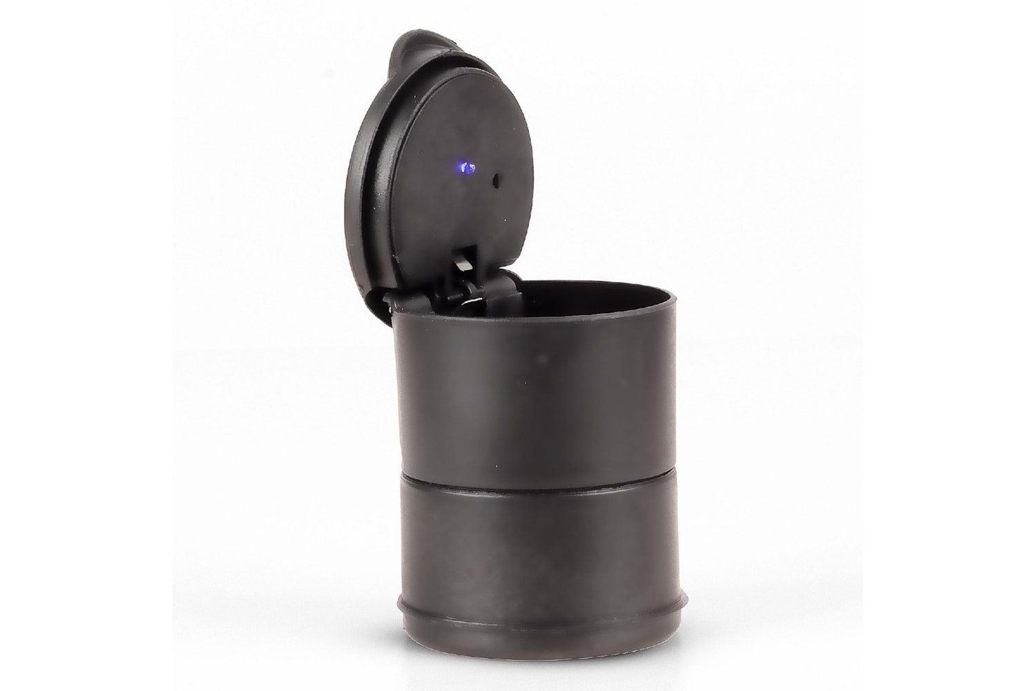 HEPU HP-77 Oto Araç Içi Mavi Led Işıklı Küllük Araba Kül Tablası