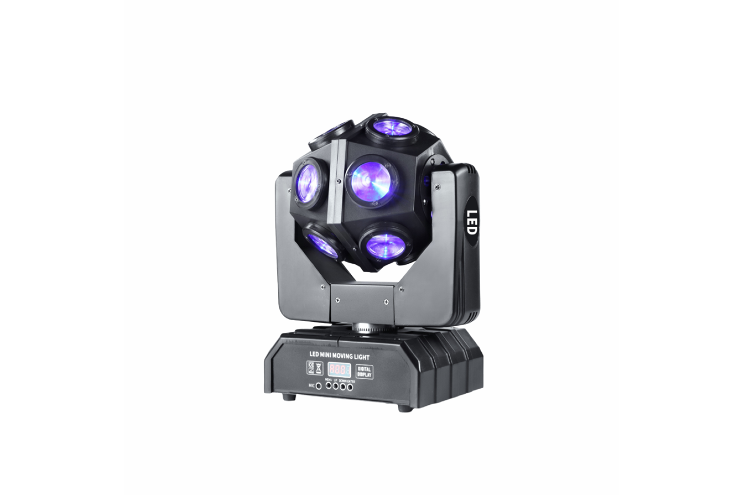 HEPU LED LASER FB-1210