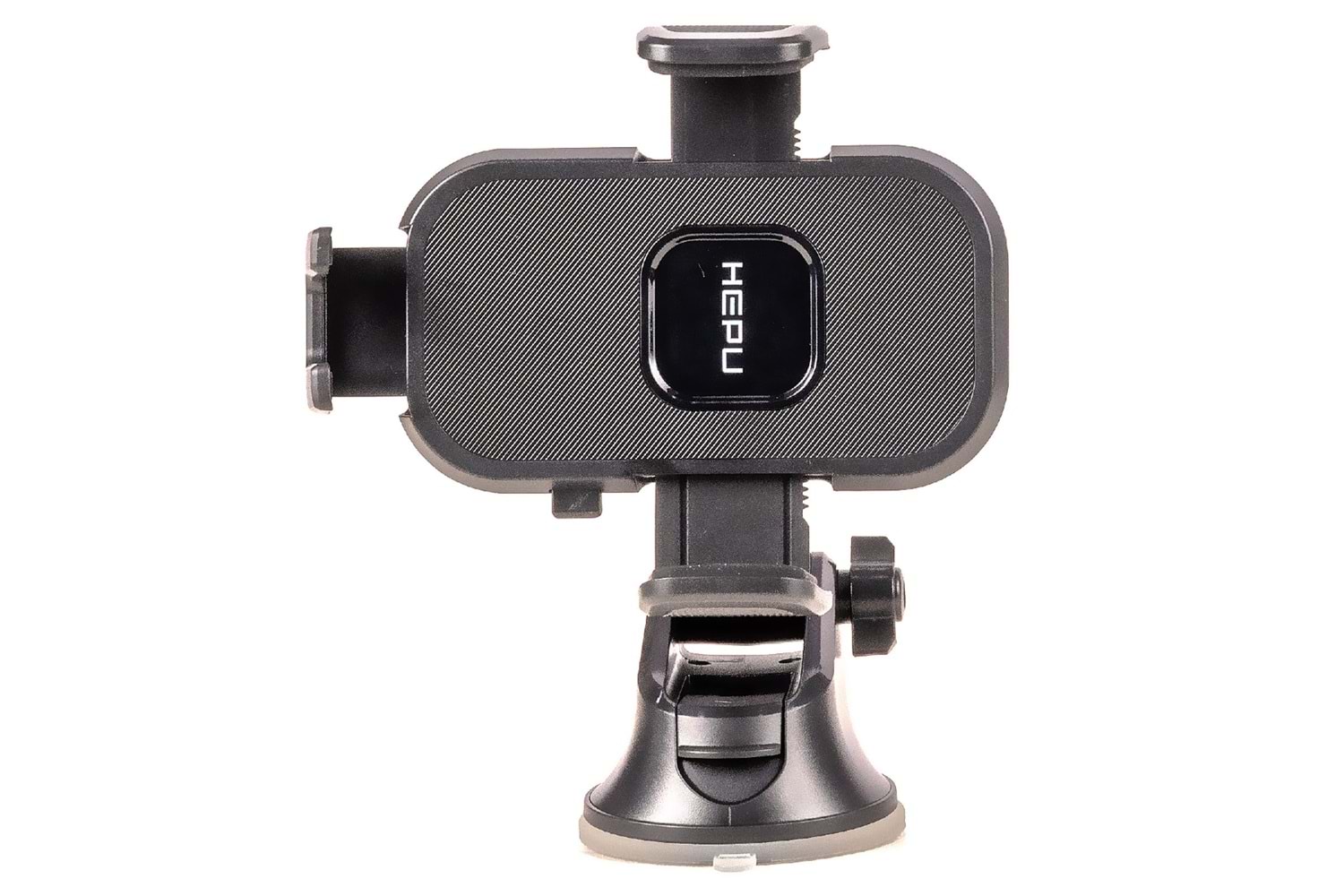 HEPU HP-A01 Araç Içi Uzayan Ayarlanabilir Telefon Tutucu Cam Ve Torpido Için