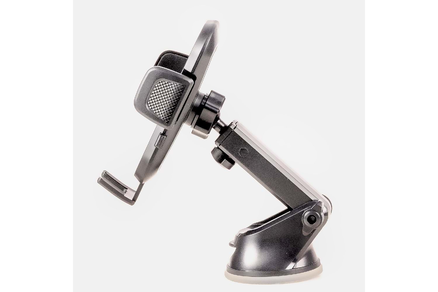 HEPU HP-A01 Araç Içi Uzayan Ayarlanabilir Telefon Tutucu Cam Ve Torpido Için