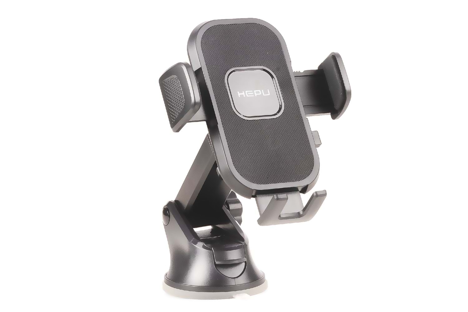 HEPU HP-A01 Araç Içi Uzayan Ayarlanabilir Telefon Tutucu Cam Ve Torpido Için