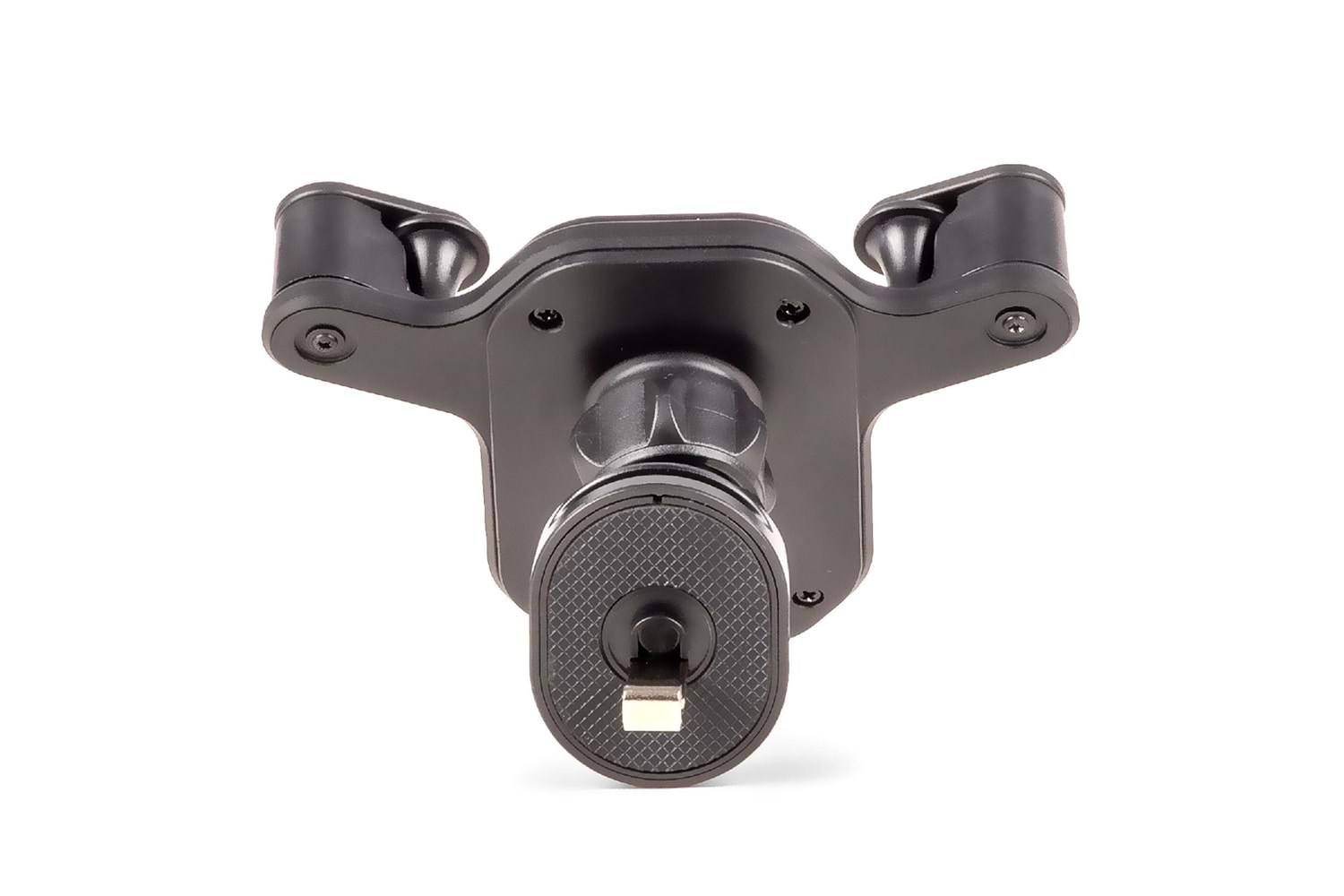 HEPU HP-A13 Havalandırma Tipi Araç Telefon Tutucu – Otomatik Sıkıştırmalı, Kompakt Tasarım