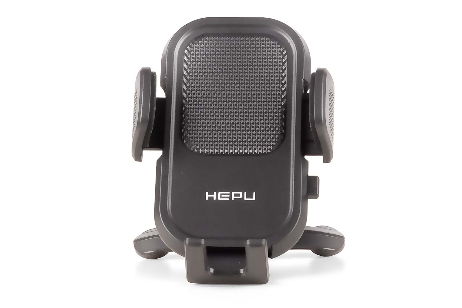 HEPU HP-A14 Havalandırma Tipi Araç Telefon Tutucu – Otomatik Sıkıştırmalı, Güçlü Klipsli Tasarım
