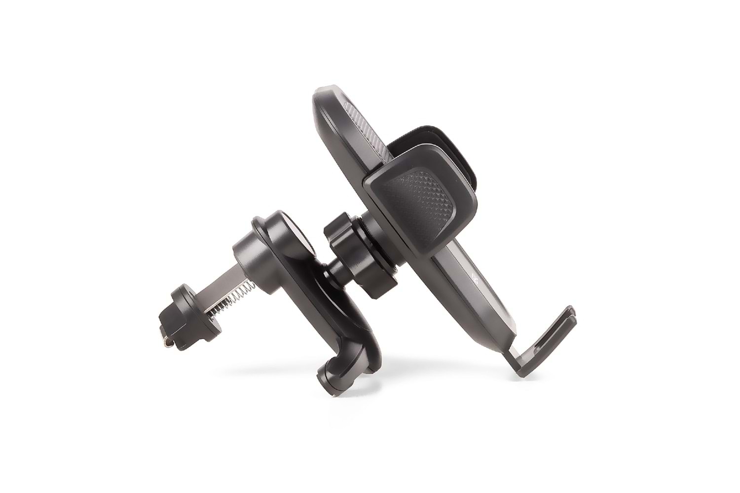 HEPU HP-A14 Havalandırma Tipi Araç Telefon Tutucu – Otomatik Sıkıştırmalı, Güçlü Klipsli Tasarım