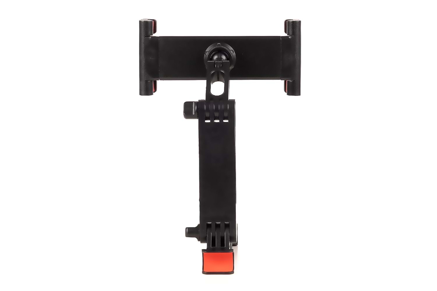 HEPU HP-A28 Koltuk Arkası Telefon & Tablet Tutucu – Ayarlanabilir Kol + 360° Dönebilir Başlık