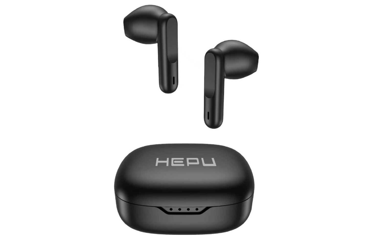 HEPU HP-AB02S Kablosuz Bluetooth Kulaklık – HD Ses, Smart Touch, Bluetooth 6.0