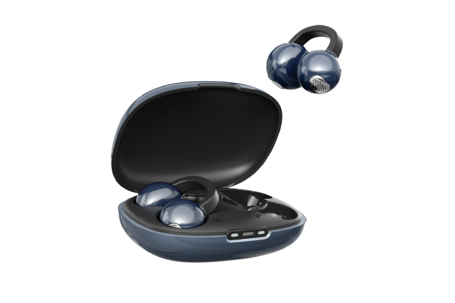 HEPU AB01S Kablosuz Bluetooth Kulaklık – HD Ses 6.0 Bluetooth Teknolojisi