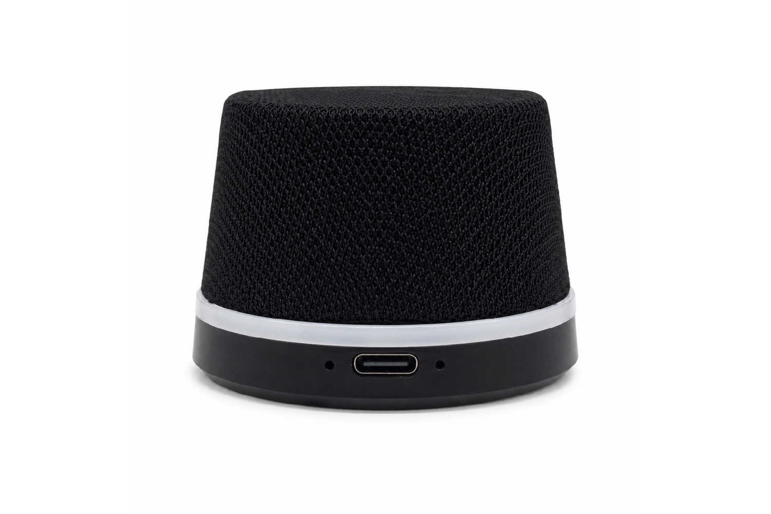 HEPU HP-MS01 Siyah Armor Manyetik Bluetooth Hoparlör – 5W Ses Çıkışı, Bluetooth 5.3, TWS Destekli