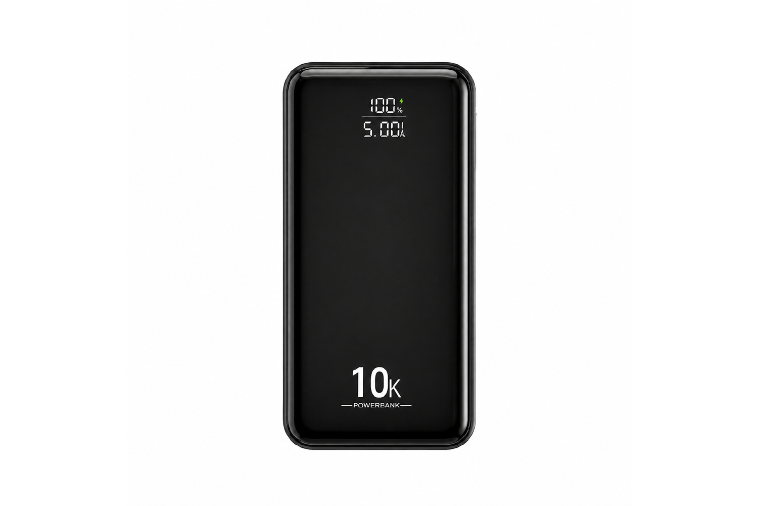 HEPU HP-AP08 Armor Powerbank – 10.000 mAh, Entegre Çoklu Kablolu, Dijital Göstergeli, Hızlı Şarj Destekli