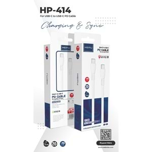 HEPU MİCRO HP-414 SOLİD USB KABLO