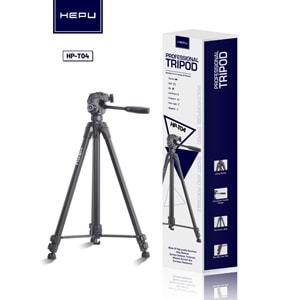 HEPU TRIPOD HP-T04