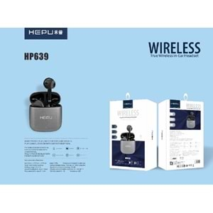 HEPU BLUETOOTH HEADSET HP-639