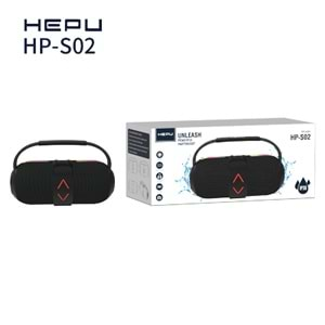 HEPU MÜZİK ÇALAR S-02