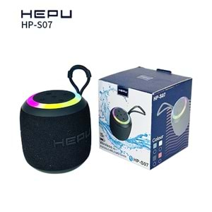 HEPU MÜZİK ÇALAR S-07