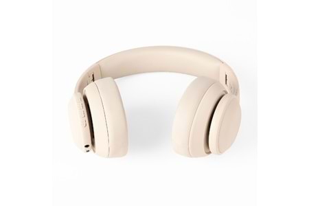 HEPU HP-H01 Kablosuz Kulak Üstü Bluetooth Kulaklık – Süper Bass + Yumuşak Yastık + Uzun Pil Ömrü