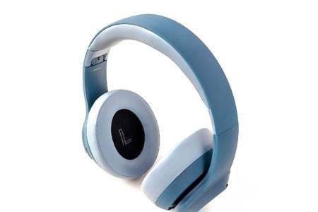 HEPU HP-H01 Kablosuz Kulak Üstü Bluetooth Kulaklık – Süper Bass + Yumuşak Yastık + Uzun Pil Ömrü