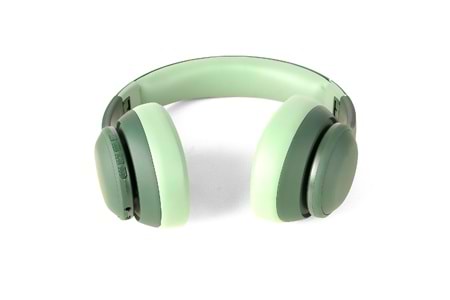 HEPU HP-H01 Kablosuz Kulak Üstü Bluetooth Kulaklık – Süper Bass + Yumuşak Yastık + Uzun Pil Ömrü