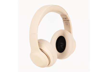 HEPU HP-H01 Kablosuz Kulak Üstü Bluetooth Kulaklık – Süper Bass + Yumuşak Yastık + Uzun Pil Ömrü