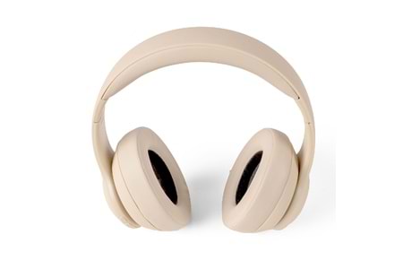 HEPU HP-H01 Kablosuz Kulak Üstü Bluetooth Kulaklık – Süper Bass + Yumuşak Yastık + Uzun Pil Ömrü