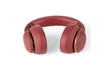 HEPU HP-H01 Kablosuz Kulak Üstü Bluetooth Kulaklık – Süper Bass + Yumuşak Yastık + Uzun Pil Ömrü