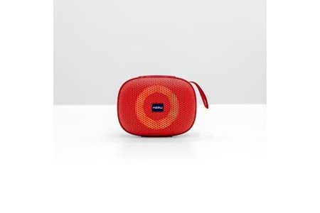 HEPU HP-S08 Taşınabilir Şarjlı Bluetooth Hoparlör Rgb TWS