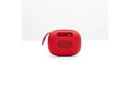 HEPU HP-S08 Taşınabilir Şarjlı Bluetooth Hoparlör Rgb TWS