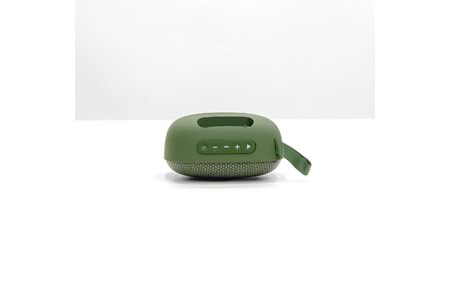 HEPU HP-S08 Taşınabilir Şarjlı Bluetooth Hoparlör Rgb TWS