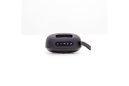 HEPU HP-S08 Taşınabilir Şarjlı Bluetooth Hoparlör Rgb TWS