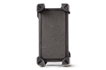 HEPU HP-A18 Motosiklet Dikiz Aynası Telefon Tutucu – Yaylı Kavrama + Esnek Boyun + 360° Dönebilir Başlık