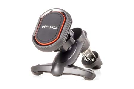 HEPU HP-A23 Mıknatıslı Araç İçi Telefon Tutucu – Havalandırma Tipi + Kompakt Tasarım
