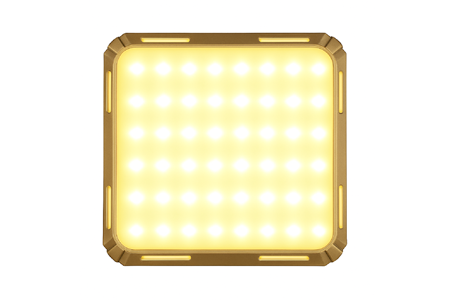 HEPU HP-L36 3'ü 1 Arada Taşınabilir LED Çalışma Lambası – 30W, 360° Aydınlatma, Type-C Şarjlı