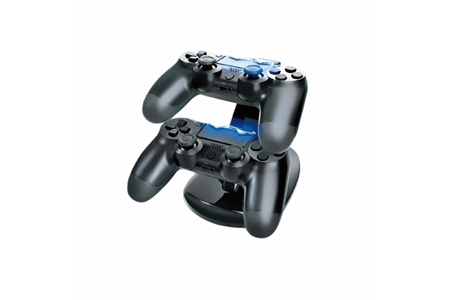 HEPU TP4-0408B – PlayStation 4 DualSense Şarj Standı