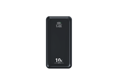 HEPU HP-251 – 10.000 mAh 22.5W Hızlı Şarj Powerbank (Type-C + iOS + Micro Entegre Kablo)