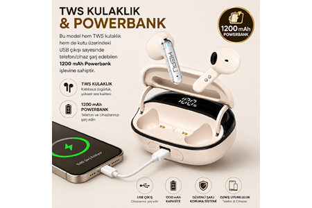 HEPU BLUETOOTH KULAKLIK HP-675