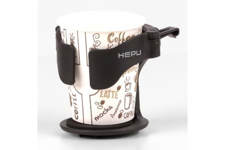 HEPU HP-78 Oto Araç Içi Bardak Tutucu Çok Fonksiyonlu Içecek Tutacağı/bardaklık