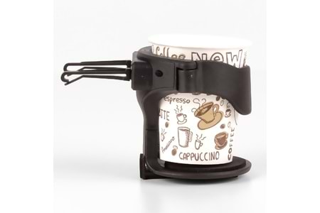 HEPU HP-78 Oto Araç Içi Bardak Tutucu Çok Fonksiyonlu Içecek Tutacağı/bardaklık