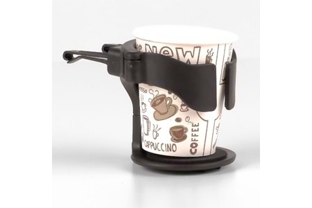 HEPU HP-78 Oto Araç Içi Bardak Tutucu Çok Fonksiyonlu Içecek Tutacağı/bardaklık