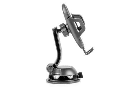 HEPU HP-A05 Araç İçi Telefon Tutucu – Vakumlu, Ayarlanabilir, Güçlü Sabitleme