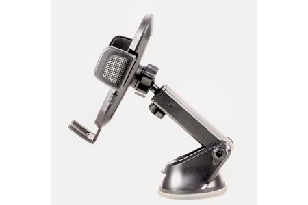 HEPU HP-A01 Araç Içi Uzayan Ayarlanabilir Telefon Tutucu Cam Ve Torpido Için