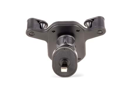 HEPU HP-A13 Havalandırma Tipi Araç Telefon Tutucu – Otomatik Sıkıştırmalı, Kompakt Tasarım