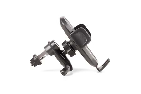 HEPU HP-A14 Havalandırma Tipi Araç Telefon Tutucu – Otomatik Sıkıştırmalı, Güçlü Klipsli Tasarım