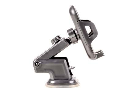 HEPU HP-A15 Araç İçi Telefon Tutucu – Uzun Kollu, Güçlü Vantuzlu, Ayarlanabilir Tasarım