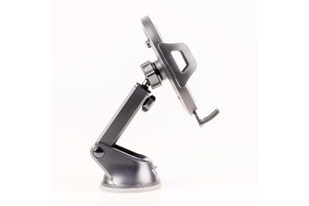 HEPU HP-A20 Araç İçi Telefon Tutucu – Uzun Kollu, Güçlü Vantuzlu, Ayarlanabilir Tasarım